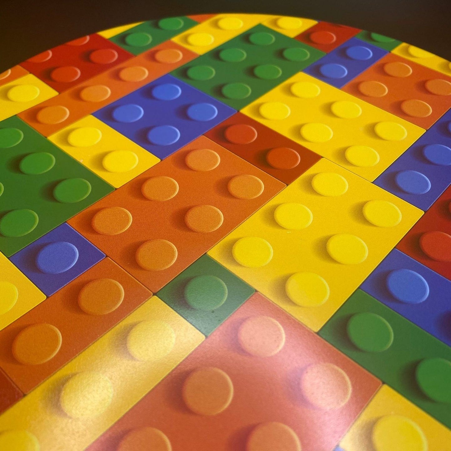 Graphic StayPut Golem - Blocks
