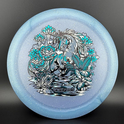 Stardust C-Blend Emperor - Unicorn - Triple Foil
