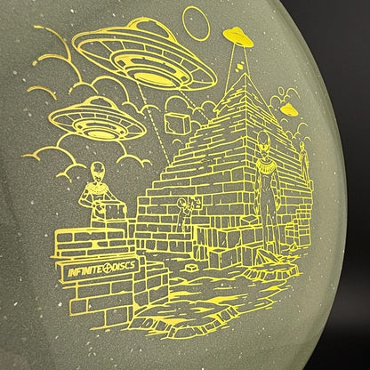 Stardust C-Blend Tomb - Alien Construction