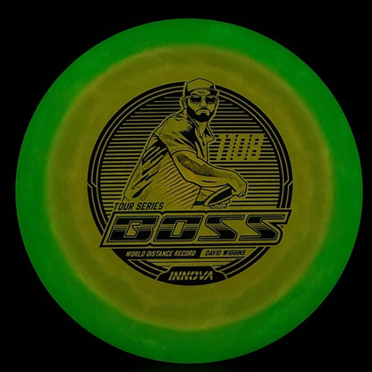 Glow Halo Star Boss - David Wiggins 2024 Tour Series