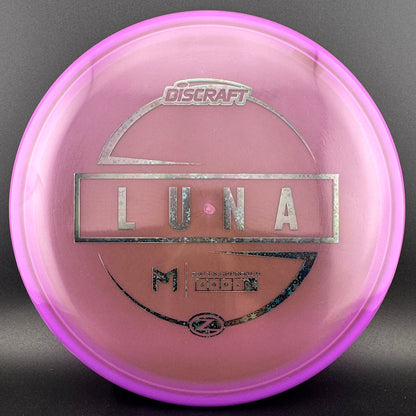 Z Luna - Paul McBeth
