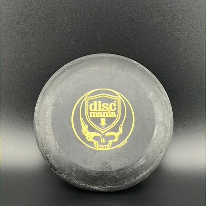 Zing Cozmo Mini Marker - "Steal Your Face" Grateful Dead x Discmania