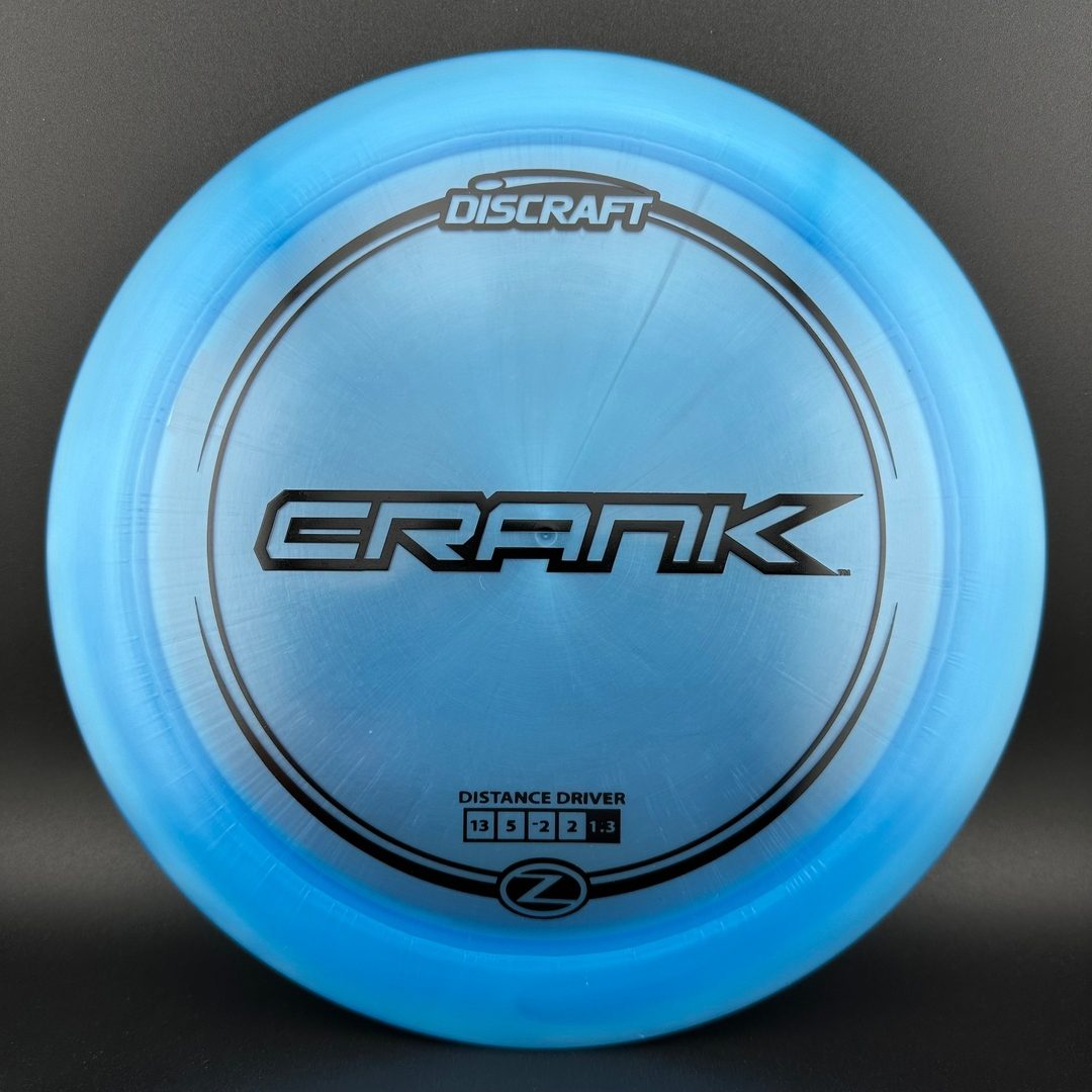 Z Line Crank