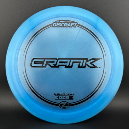 Z Line Crank