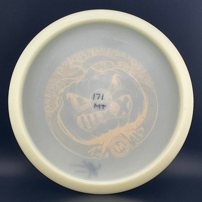 Lunar Mortar (Penned Run) *Signed* - 2021 USDGC