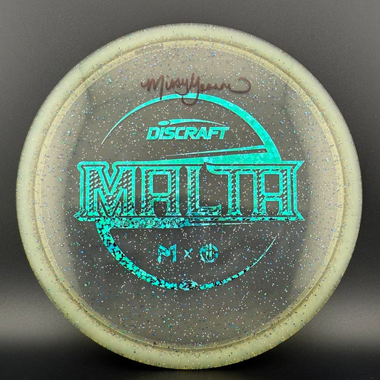 Z Sparkle Malta - Collab - Missy Gannon Autographed
