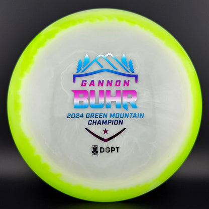 Color Glow Horizon Cloud Breaker - Gannon Buhr Green Mountain Triumph