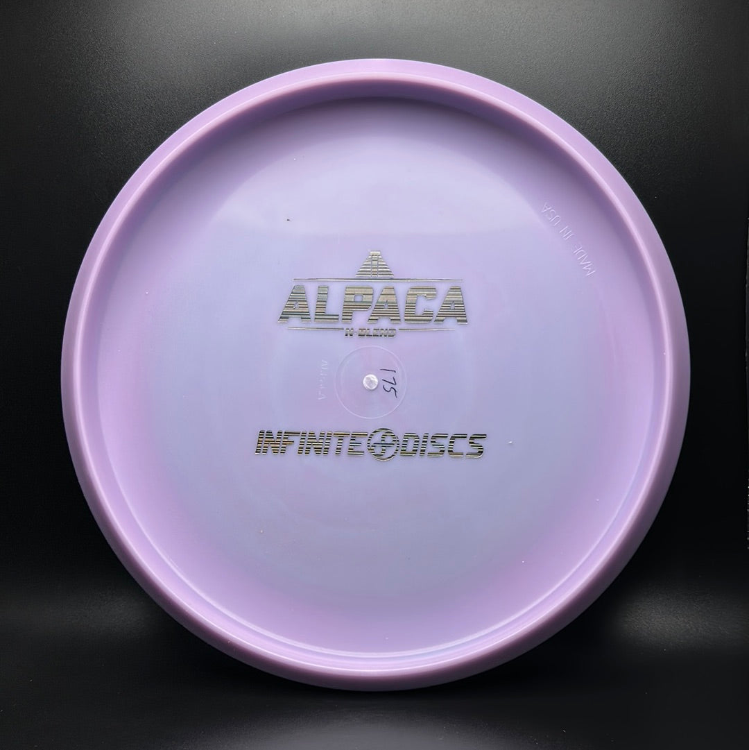 N-Blend Alpaca