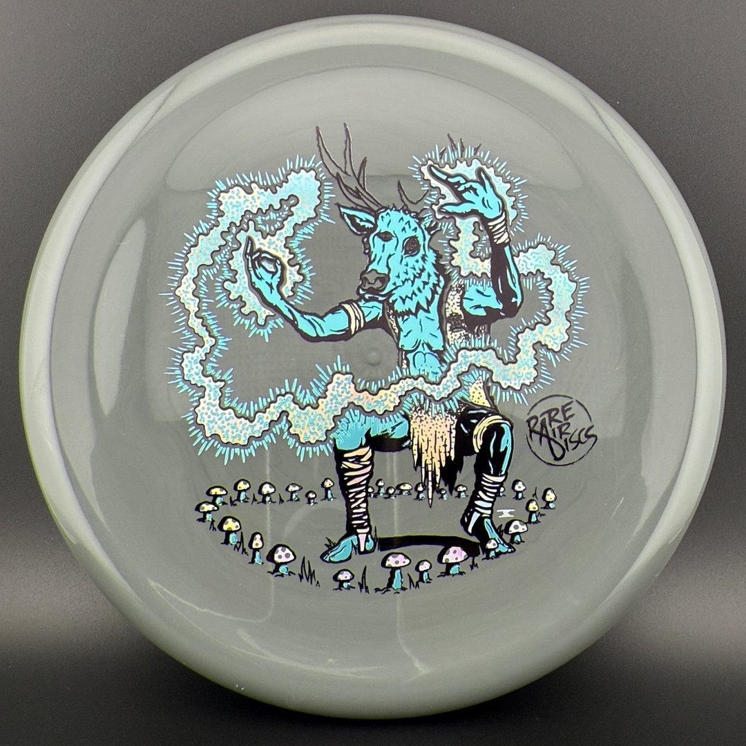 Neutron Range - Elk Man 2.0 by Ripper Studios