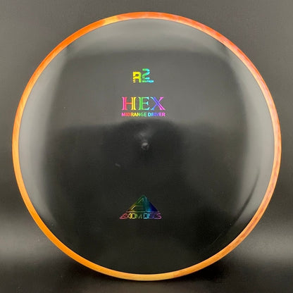 R2 Neutron Hex