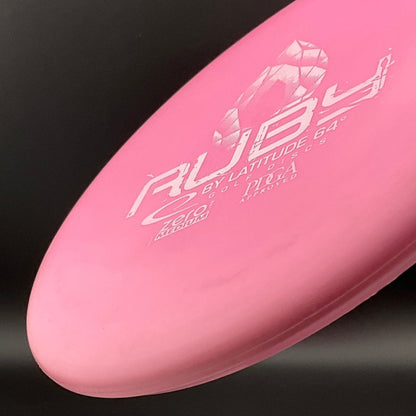Zero Medium Ruby - PFN - Lightweight