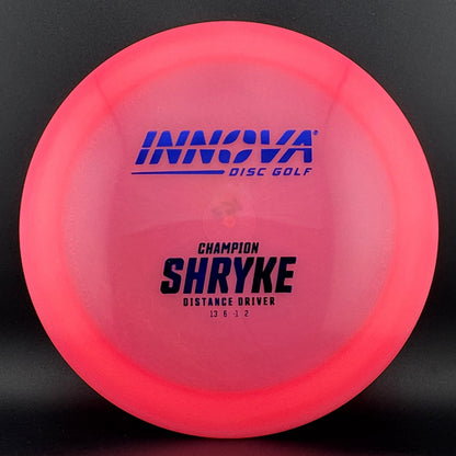 Champion Shryke