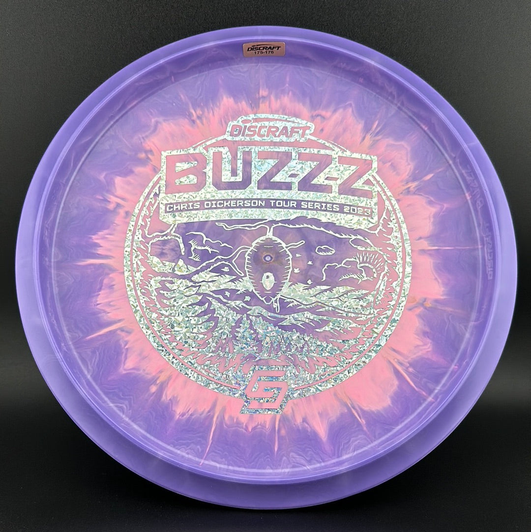 Swirl ESP Buzzz - Chris Dickerson Tour Series 2023