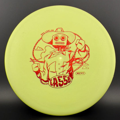 Royal Soft Lasso - First Run