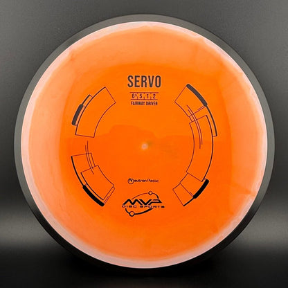 Neutron Servo