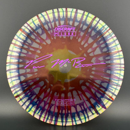 Fly Dye Z Luna - Paul McBeth