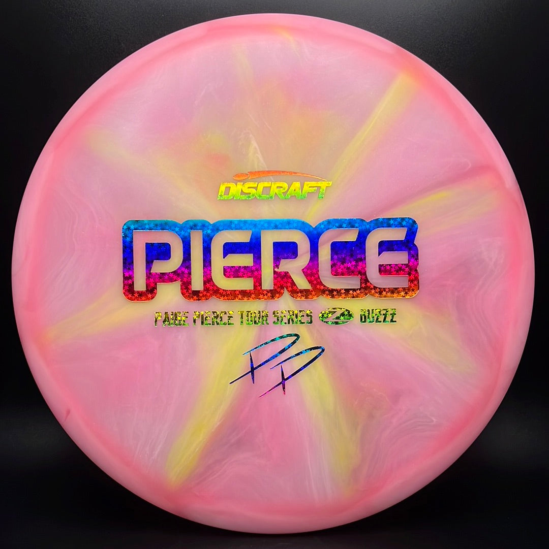 Z Swirl Buzzz - Hot Pink - 2020 Tour Series Paige Pierce