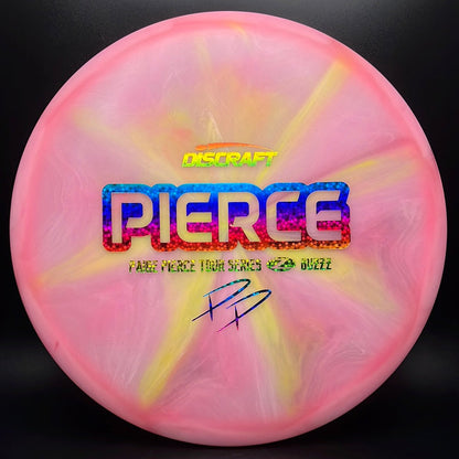 Z Swirl Buzzz - Hot Pink - 2020 Tour Series Paige Pierce