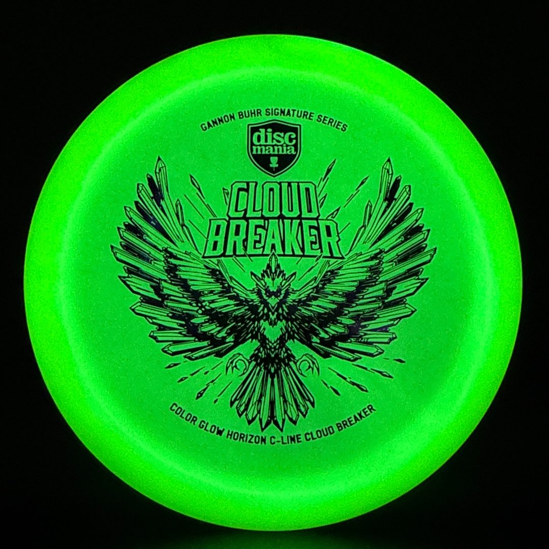 Color Glow Horizon Cloud Breaker - Gannon Buhr *Warehouse Stash*