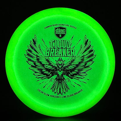 Color Glow Horizon Cloud Breaker - Gannon Buhr *Warehouse Stash*