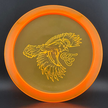 Quantum Draco (Run 1.5) - "TeeJay" - TJ Grobman Team Rare Air
