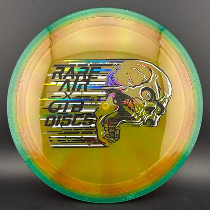 Prism Soft Proton Vanish - The Last Skull by Manny Trujillo - Rare Air x OTB Discs