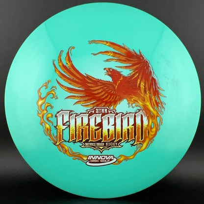 Star Firebird - Full Color Limited Design InnVision