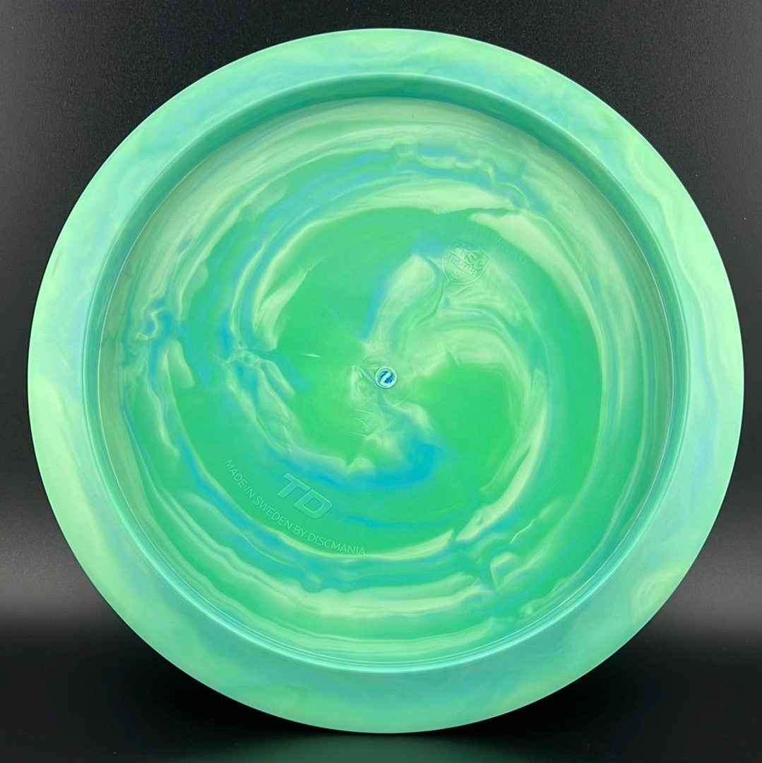 Swirly S-Line TD - Special Edition