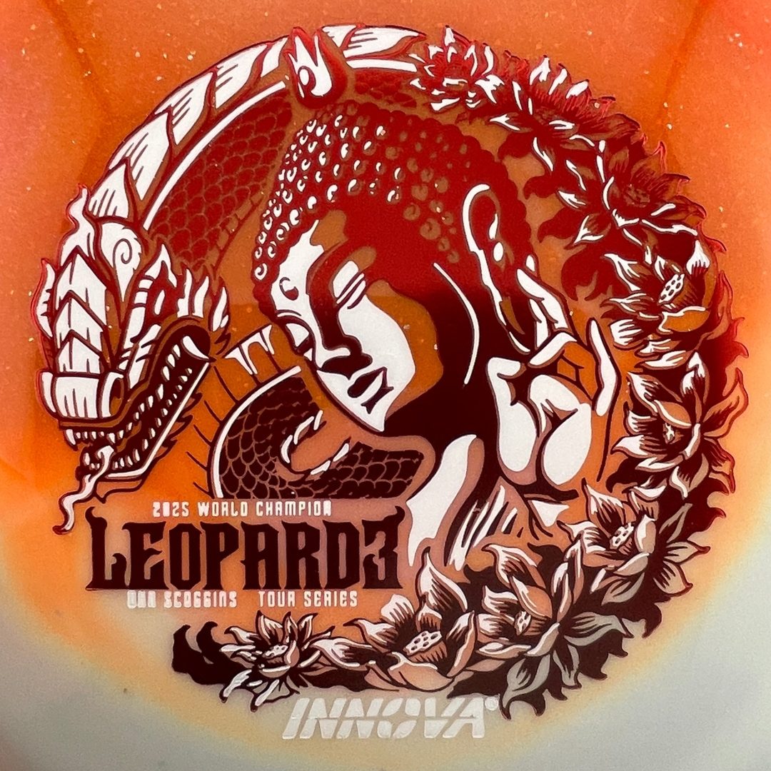 Duo Leopard3 - Ohn Scoggins 2026 Tour Series