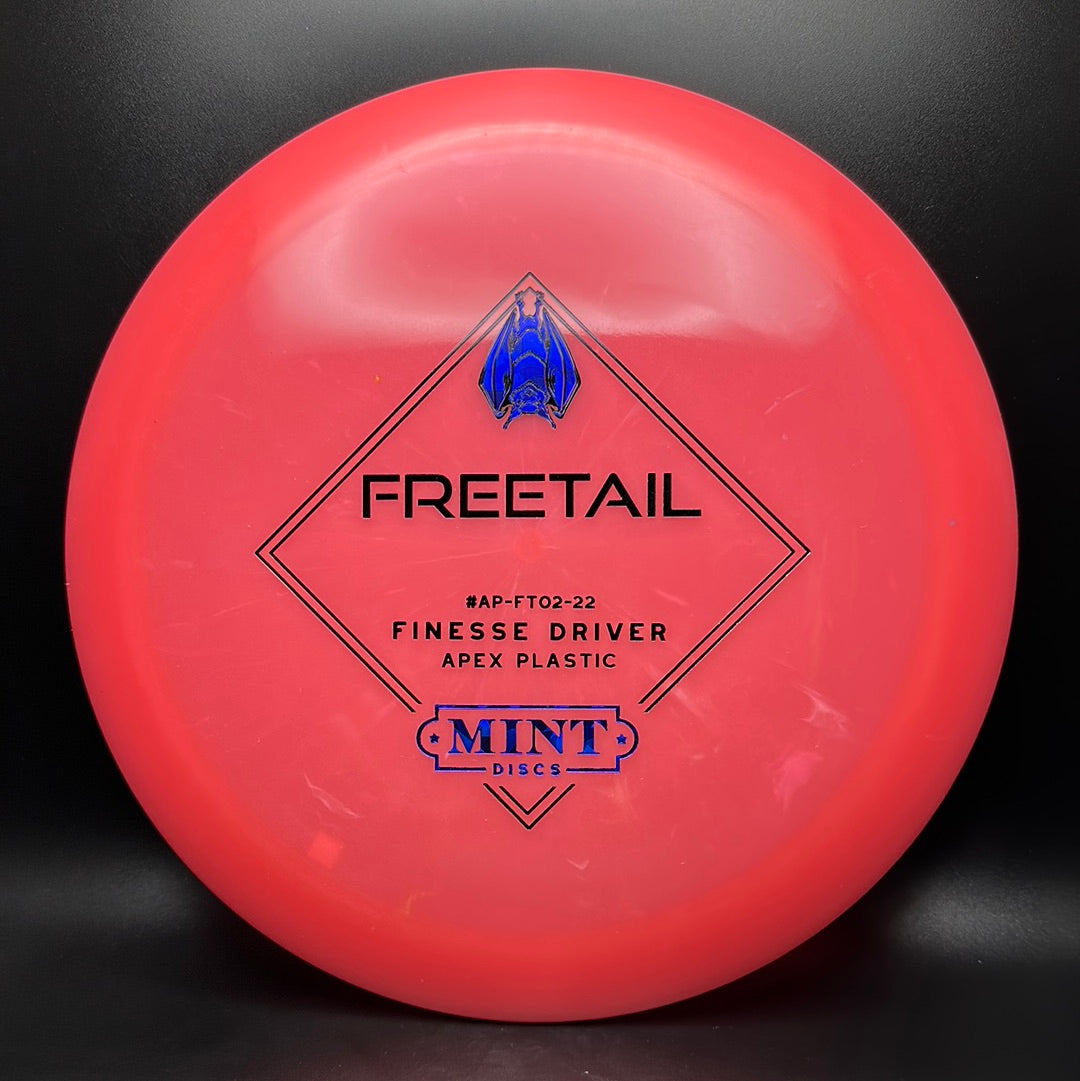 Apex Freetail 2nd Run