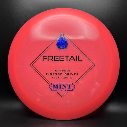 Apex Freetail 2nd Run