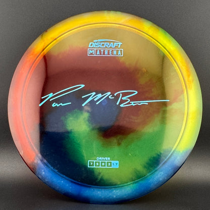 Fly Dye Z Athena - Paul McBeth