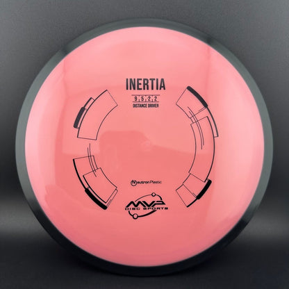 Neutron Inertia
