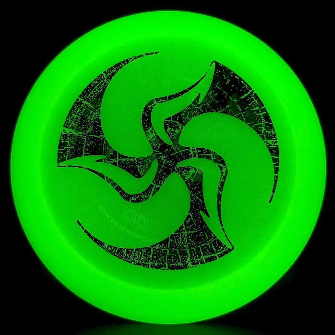 Color Glow C-Line DD - Limited Huk Cracked Stamp
