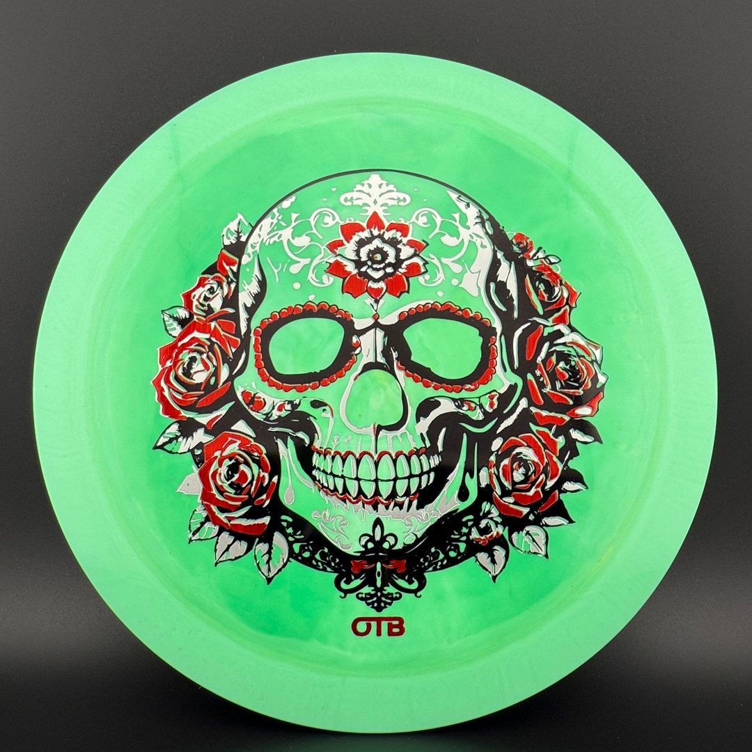 Shimmer Parallel Requiem - OTB Flower Skull