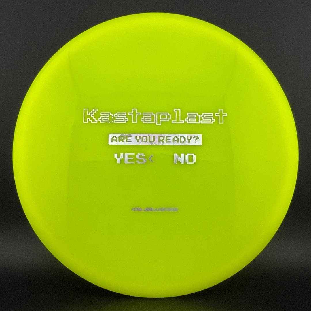 K1 Svea - Ready? DGV Collection