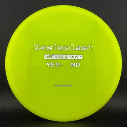 K1 Svea - Ready? DGV Collection