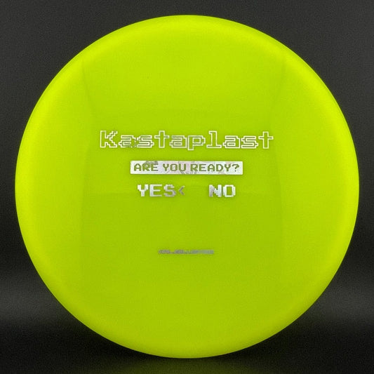 K1 Svea - Ready? DGV Collection