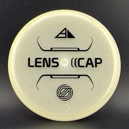 Total Eclipse Lens Cap (Mini Disc) - Simon Line