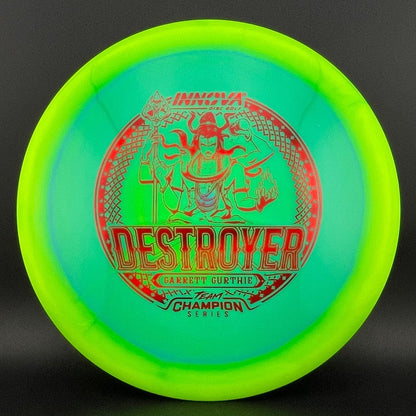 Halo Star Destroyer -  Garrett Gurthie 2026 Tour Series