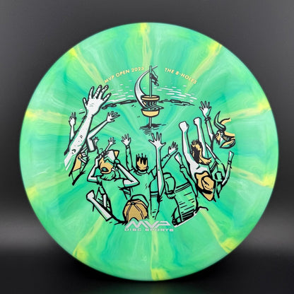 Cosmic Neutron Echo - MVP Open 2023