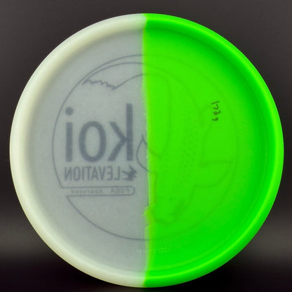 glO-G (Glow) Koi - 2025 Run - Key Lime