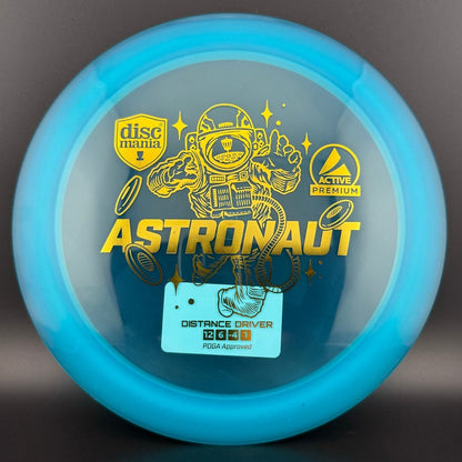 Active Premium Astronaut