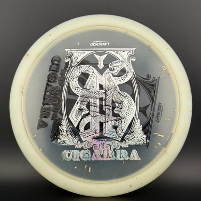 Money CryZtal Cigarra - Misprint - Anthony Barela