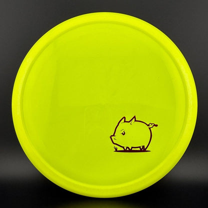 Star Pig - Mini Pig Stamp
