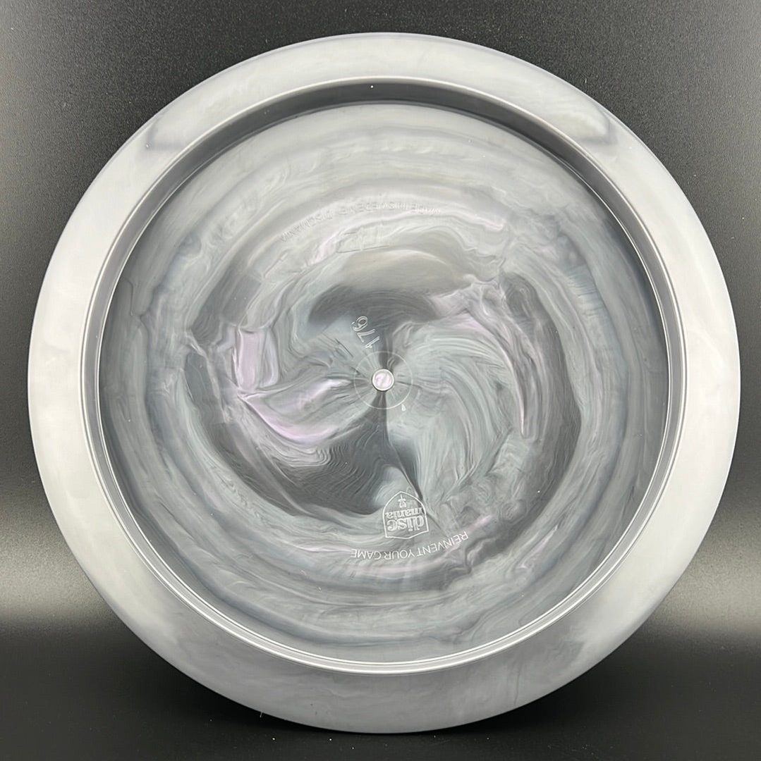 Swirly S-Line TD - Special Edition
