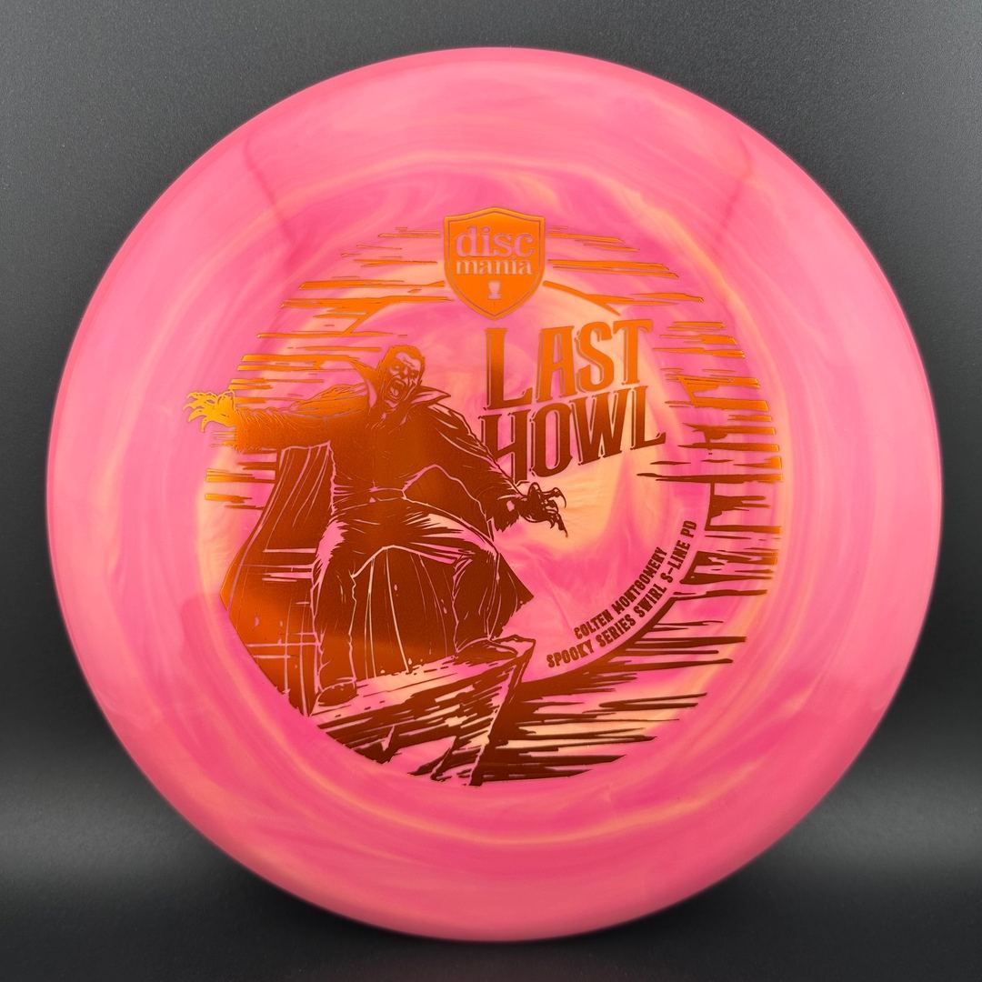 Swirl S-Line PD - Last Howl - Colten Montgomery Spooky Series