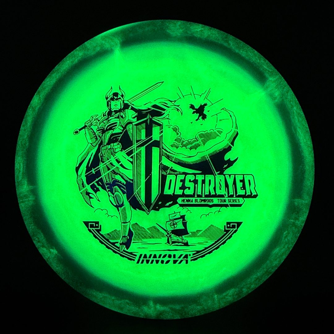 Proto Glow Halo Star Destroyer - Henna Blomroos 2025 Tour Series
