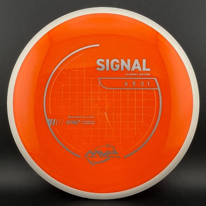 Neutron Signal