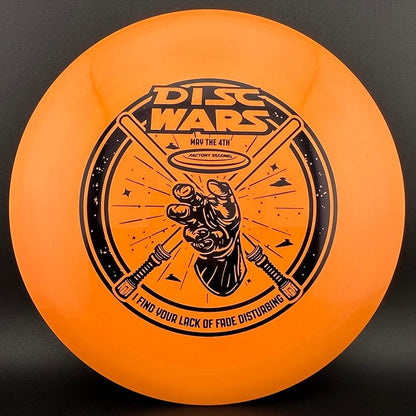 Star Destroyer -Disc Wars Stamp - F2